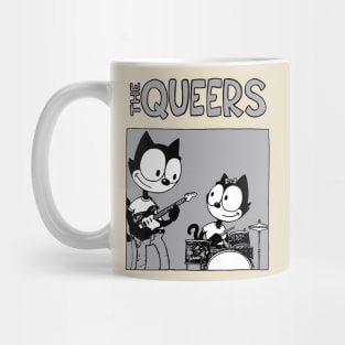 Love Me by The Queers Mug